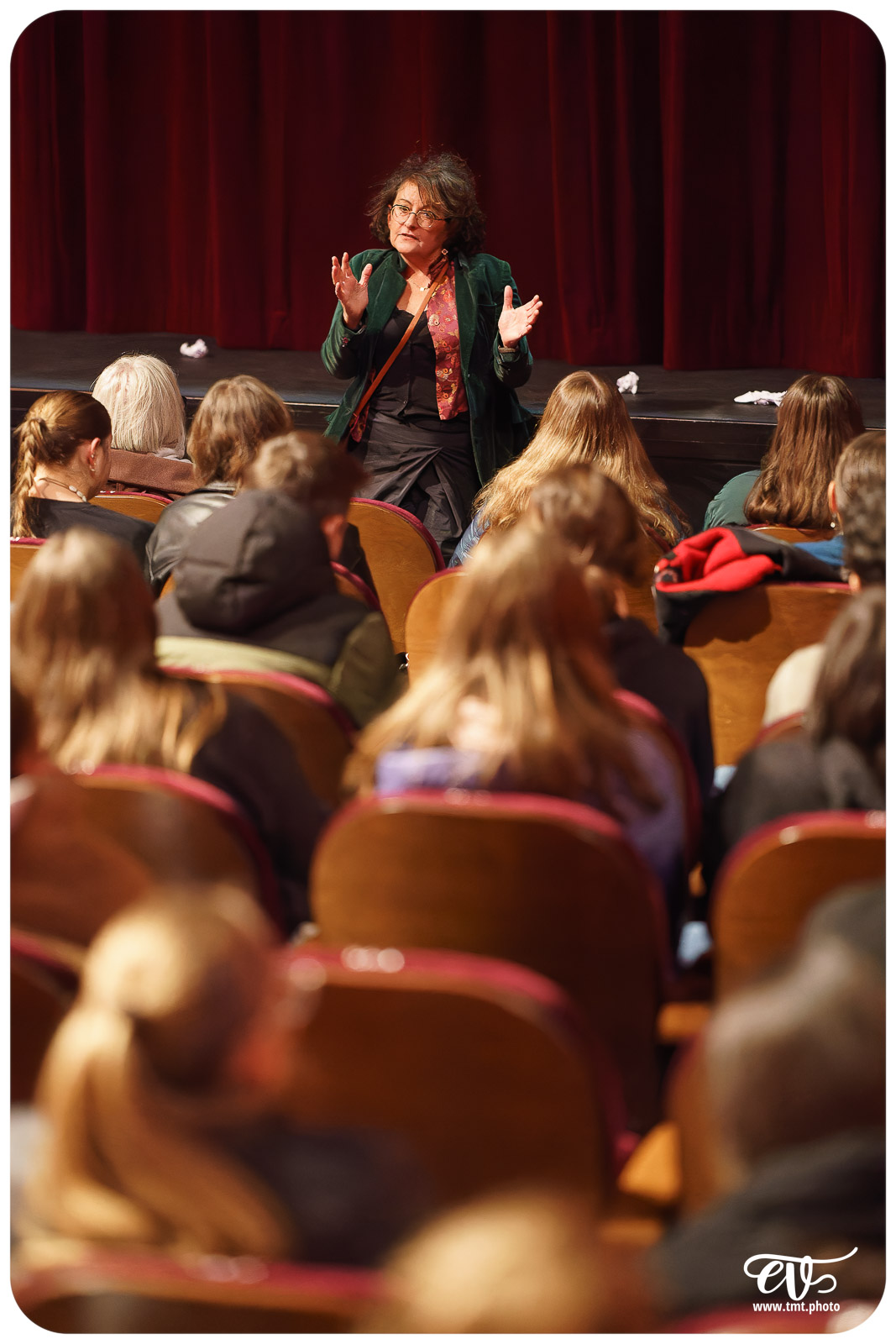 HISTOIRE D'AMOUR (DERNIERS CHAPÎTRES) - CIE LE TALON ROUGE